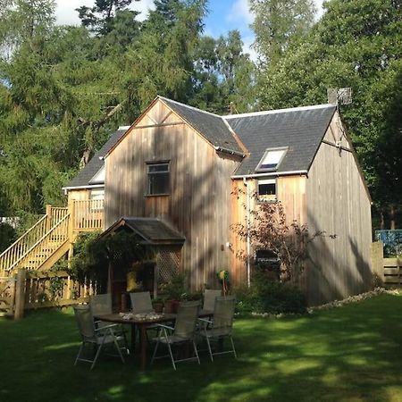 The Beeches Studio, Highlands Of Scotland Newtonmore Buitenkant foto