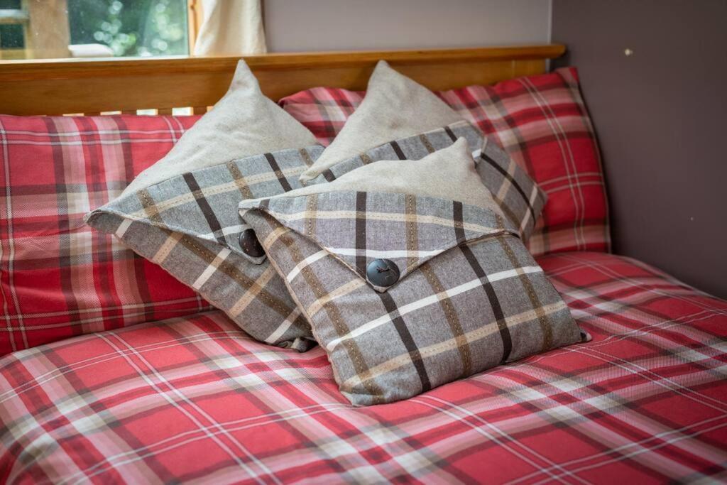 The Beeches Studio, Highlands Of Scotland Newtonmore Buitenkant foto